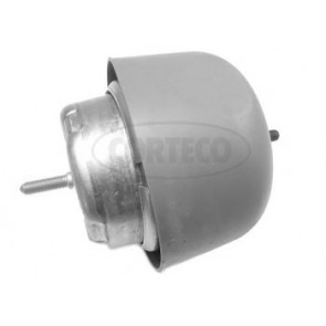 Mounting, automatic transmission; Mounting, manual transmission