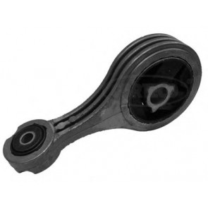 Mounting, automatic transmission; Mounting, manual transmission