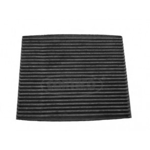 Filter, interior air