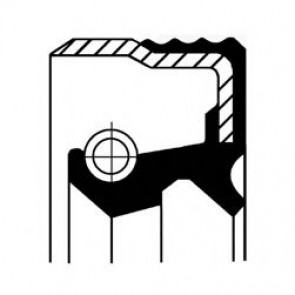 Shaft Seal, wheel hub