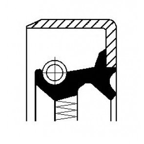 Shaft Seal, wheel hub