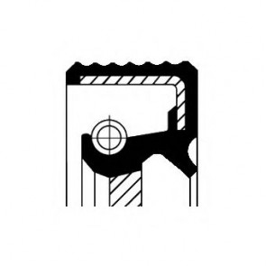 Shaft Seal, camshaft