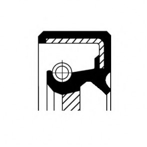 Shaft Seal, crankshaft; Shaft Seal, camshaft