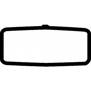 Gasket, cylinder head cover