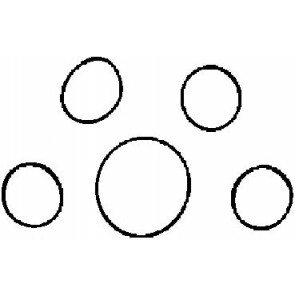 Gasket, intake manifold