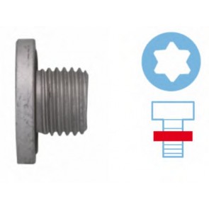 Oil Drain Plug, oil pan