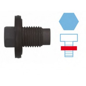 Oil Drain Plug, oil pan