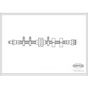 Brake Hose