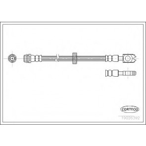 Brake Hose