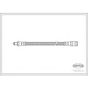 Brake Hose