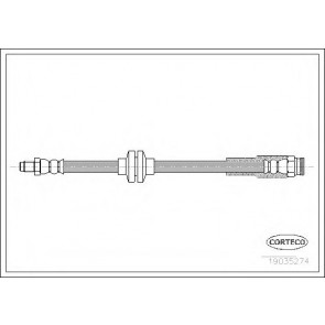 Brake Hose