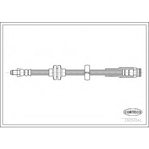 Brake Hose