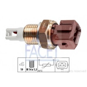 Sender Unit, intake air temperature