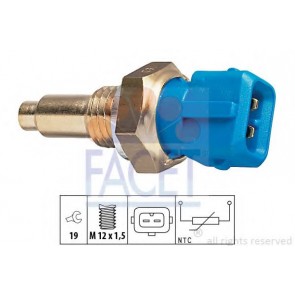 Sensor, coolant temperature; Sensor, coolant temperature; Sensor, coolant temperature