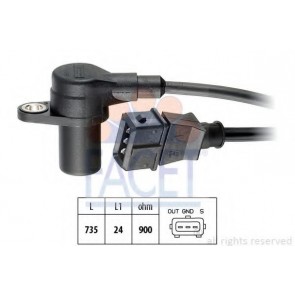 Sensor, crankshaft pulse; Pulse Sensor, flywheel
