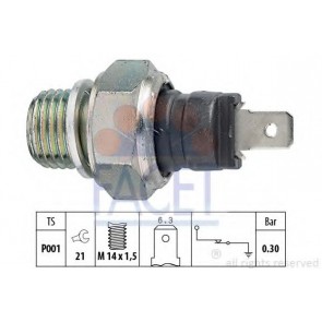 Oil Pressure Switch