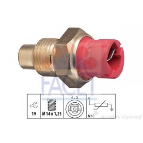 Sensor, coolant temperature; Sensor, coolant temperature; Sensor, coolant temperature