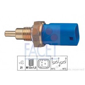 Sensor, coolant temperature; Sensor, coolant temperature; Sensor, coolant temperature