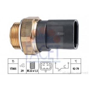 Temperature Switch, radiator fan