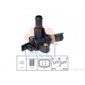 Sensor, coolant temperature; Sensor, coolant temperature; Sensor, coolant temperature
