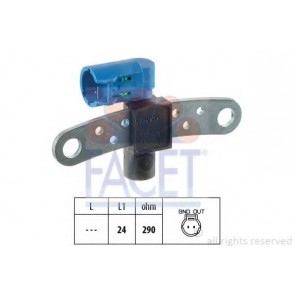 CRANKSHAFT POSITION SENSOR RENAULT KANGOO 98> 1.2/1.4/1.6 8V NIEB.