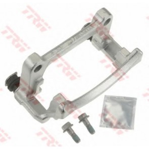 Carrier, brake caliper