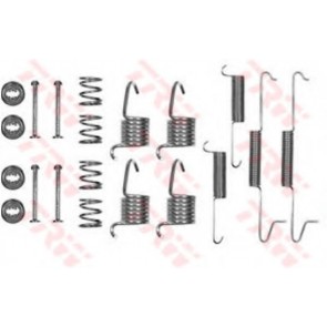 Accessory Kit, brake shoes