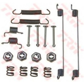 Accessory Kit, brake shoes