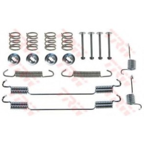 Accessory Kit, brake shoes