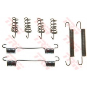 Accessory Kit, parking brake shoes