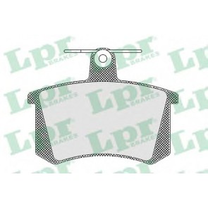 BRAKE PADS FIAT TEMPRA / TIPO 93> REAR