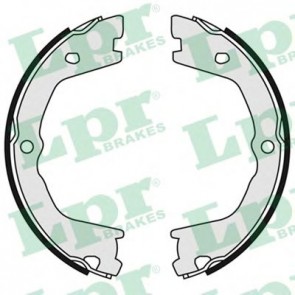Brake Shoe Set, parking brake