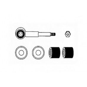 STABILIZER LINK FIAT DUCATO 94> FRONT L/R