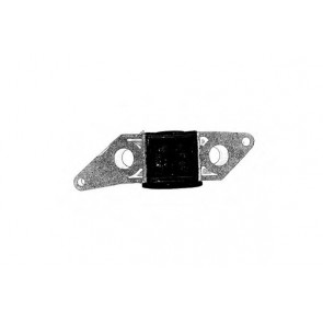 CONTROL ARM SILENTBLOCK FIAT DOBLO 00> FRONT AXIS LEFT