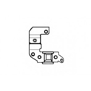 CONTROL ARM SILENTBLOCK FIAT PALIO/SIENA 97> FRONT AXIS