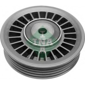 Deflection/Guide Pulley, v-ribbed belt