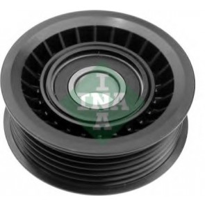 Deflection/Guide Pulley, v-ribbed belt
