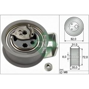 Tensioner Pulley, timing belt