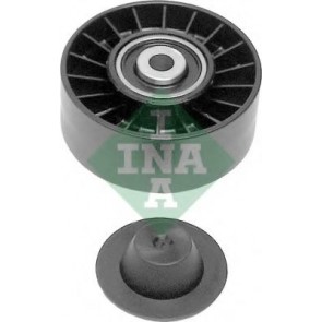 Deflection/Guide Pulley, v-ribbed belt