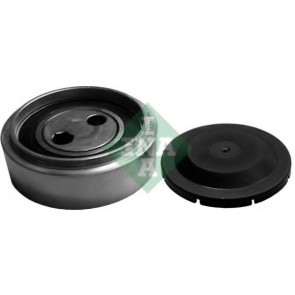 Tensioner Pulley, v-ribbed belt