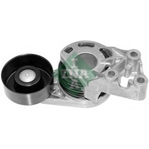 Belt Tensioner, v-ribbed belt