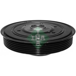 Belt Pulley, crankshaft