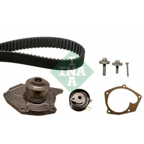 Water Pump & Timing Belt Kit