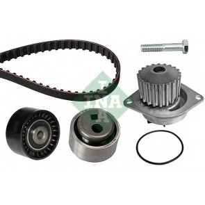 Water Pump & Timing Belt Kit