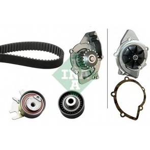 Water Pump & Timing Belt Kit