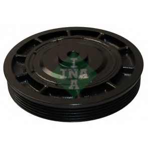Belt Pulley, crankshaft