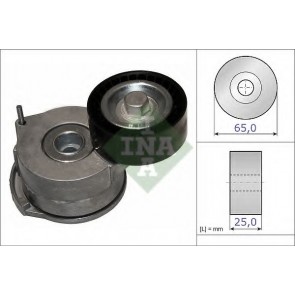 Tensioner Lever, v-ribbed belt