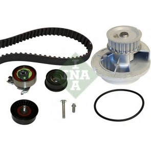 Water Pump & Timing Belt Kit