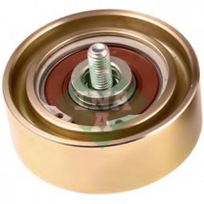 Deflection/Guide Pulley, v-ribbed belt