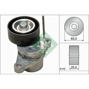 Tensioner Lever, v-ribbed belt